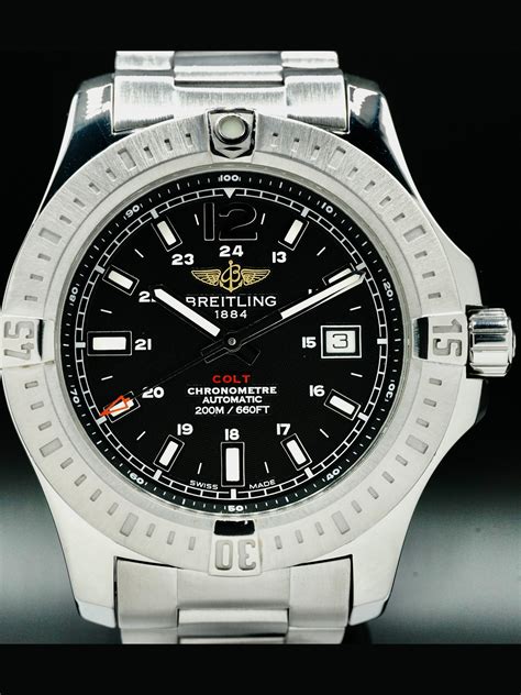 breitling a17388101|Breitling Colt A17388 .